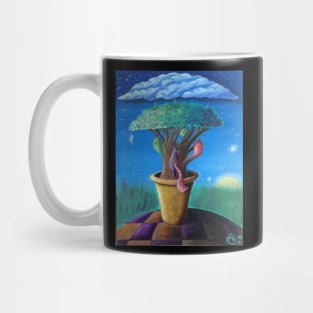 Growing Houses Mug